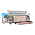 Machines de broderie industrielle et broderie